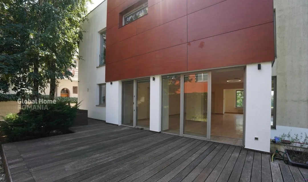Baneasa Vila 370 mp Ambasada Gradina