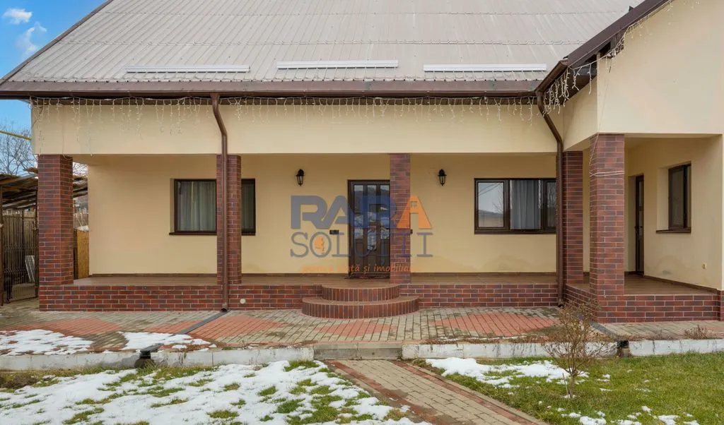 Paradis in care sa iti cresti copiii casa 157 mp
