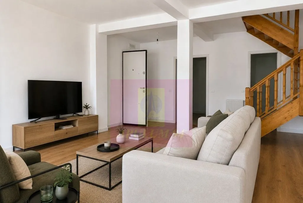 Casa 4 camere teren 301mp 2 parcari Mogosoaia
