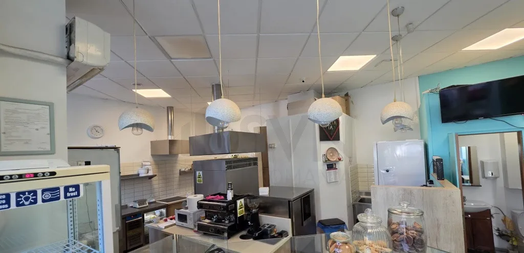 Spatiu comercial de Timpuri Noi