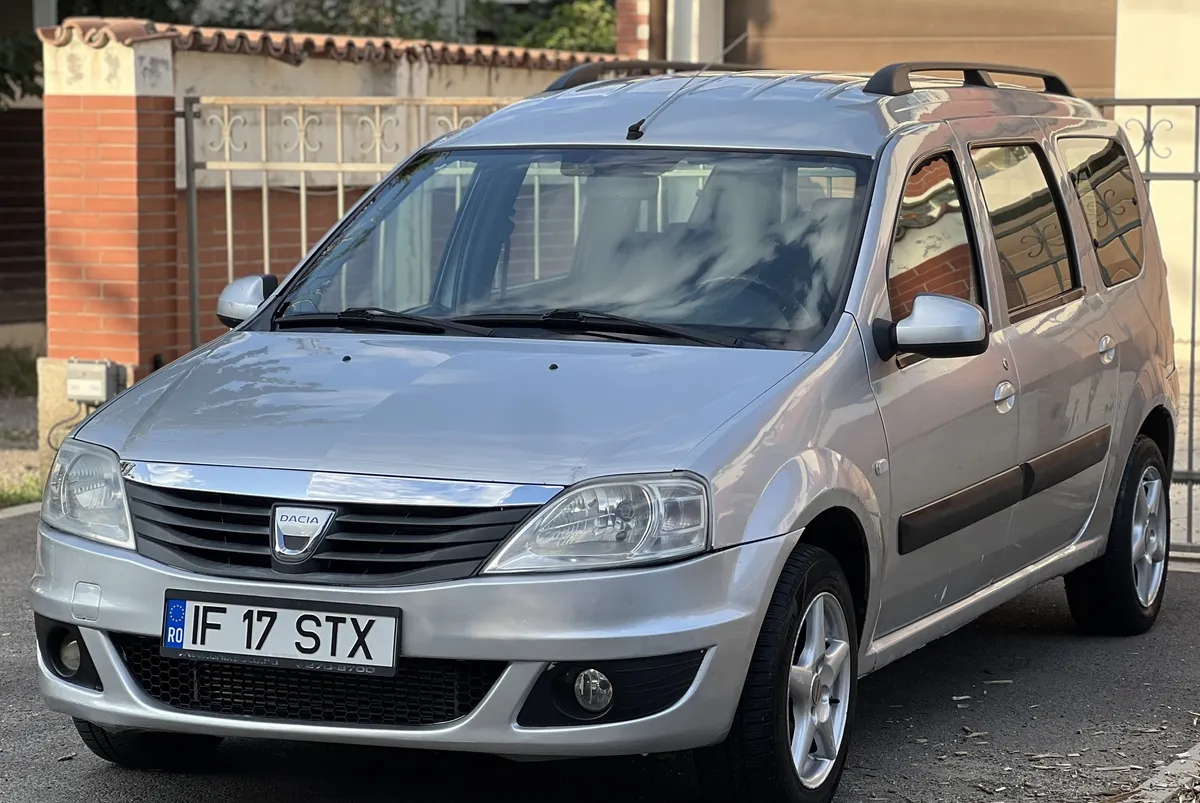 Dacia Logan