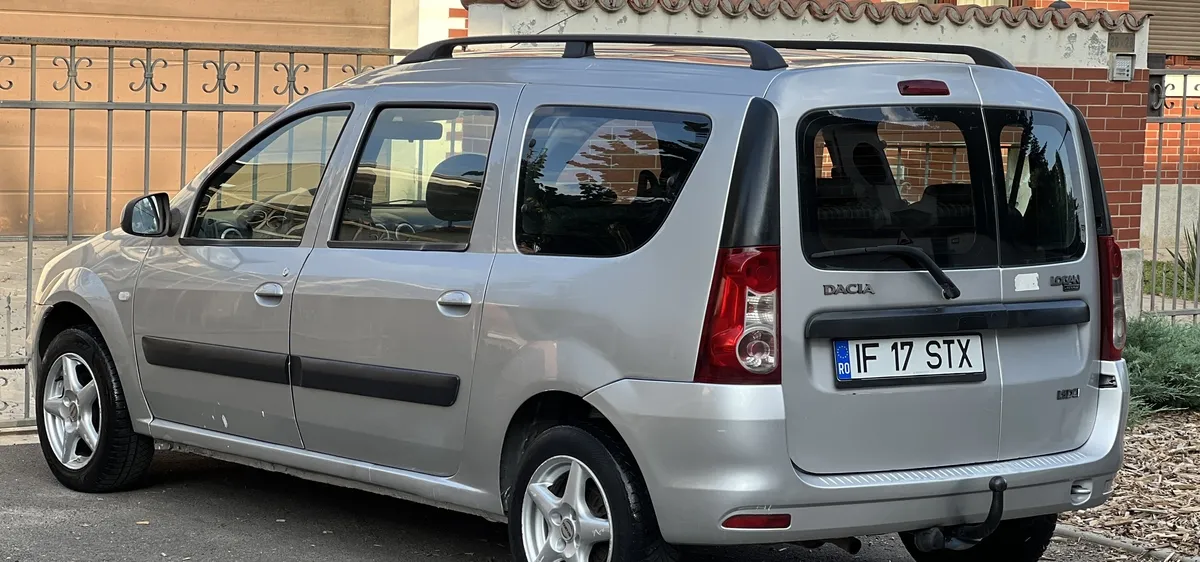 Dacia Logan