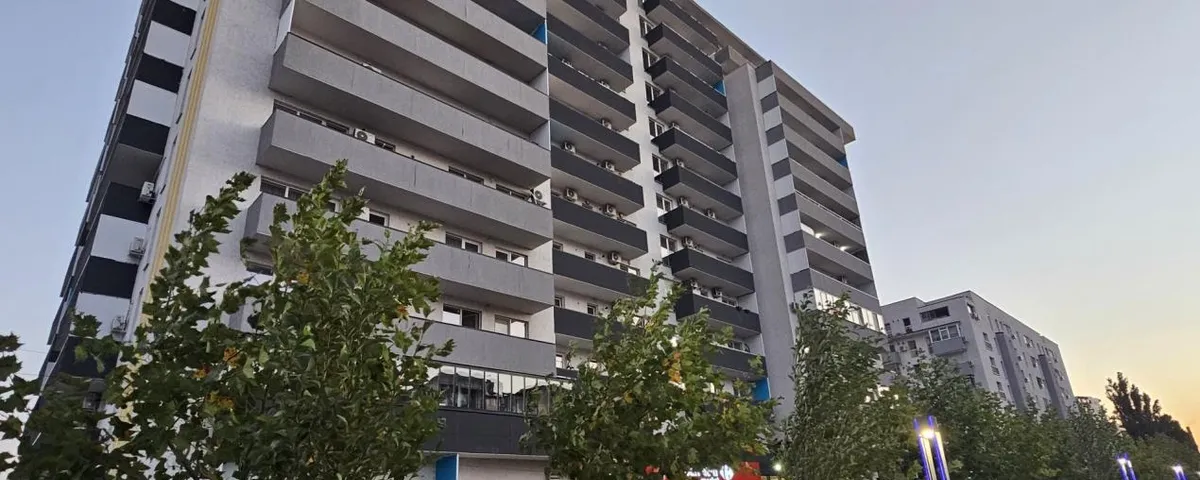 Pallady Victor Brauner exact langa scoala 8 min metrou