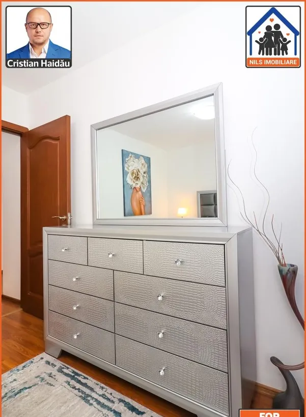 De inchiriat Apartament 2 cam Tineretului Renovat mobilat utilat