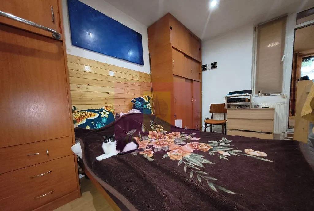Studio cu curte proprie 25 mp parc ior baba novac comis