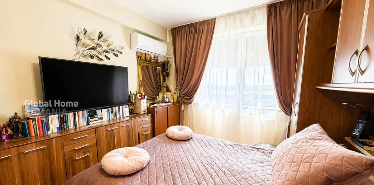 Apartament 4 camere 88MP Parc ior Metrou Mobilat si utilat
