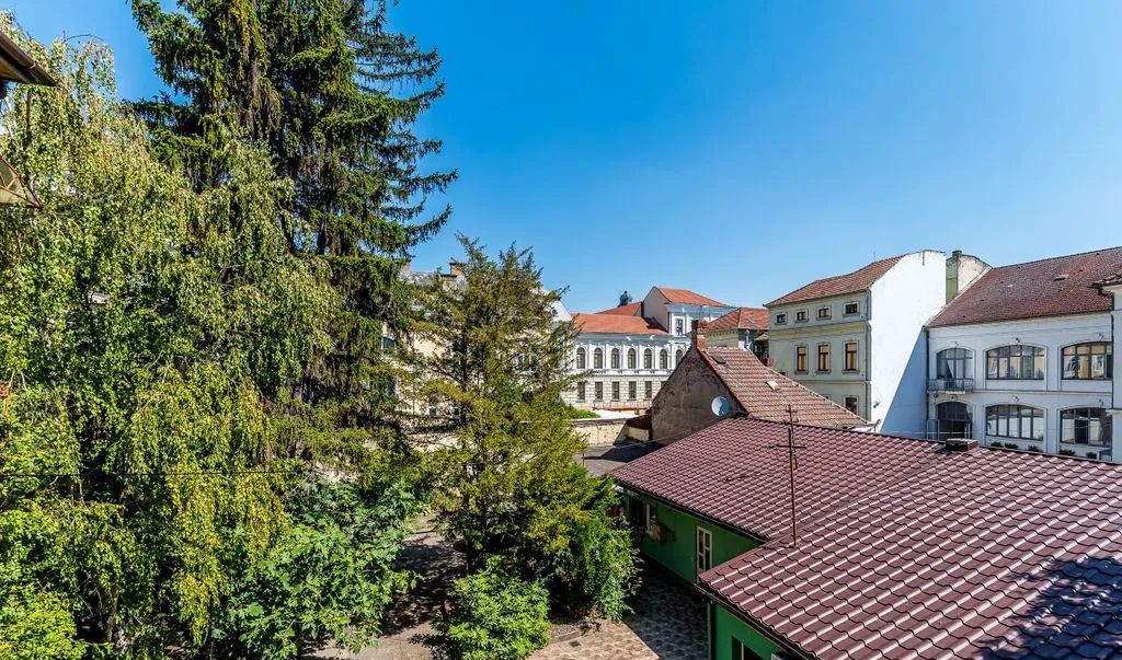 Apartament 3 camere langa Parcul Copiilor Etaj 1 Fa