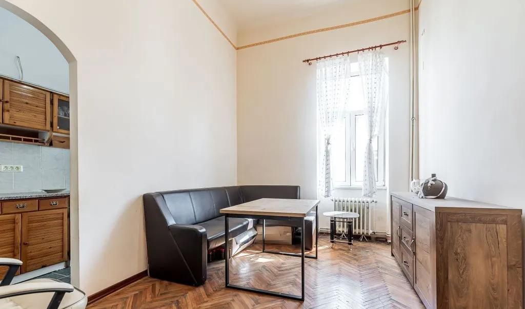 Apartament 3 camere langa Parcul Copiilor Etaj 1 Fa