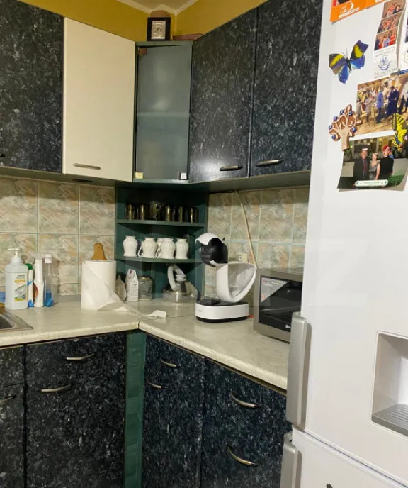 Apartament cu 3 camere complet mobilat etaj 6 zona George