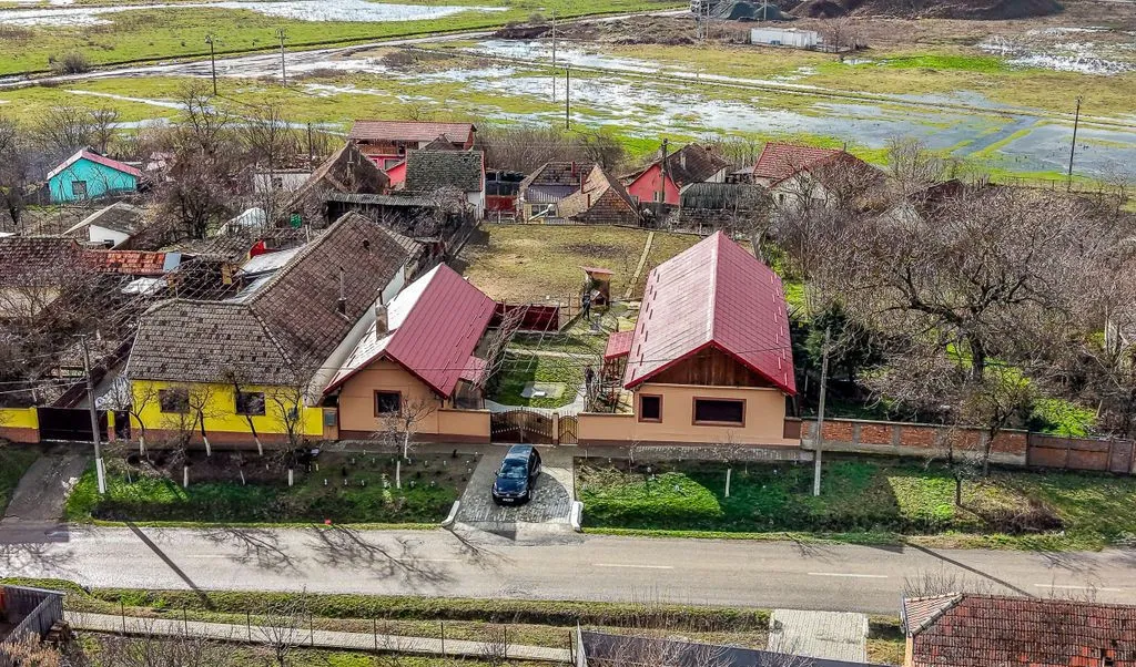 Casa in Vinga - restaurata Integral 2025 3 camere