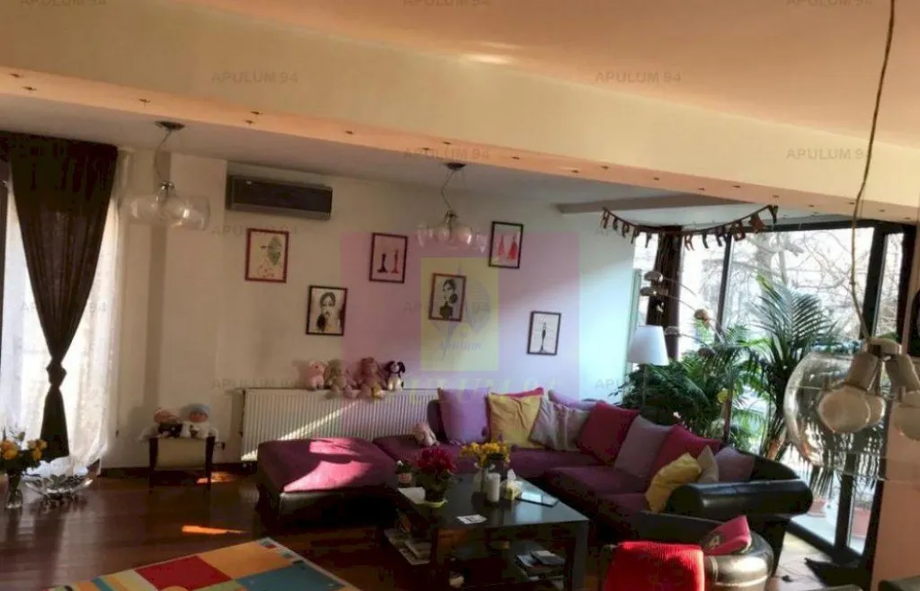 Vila Floreasca Barbu Vacarescu stradal