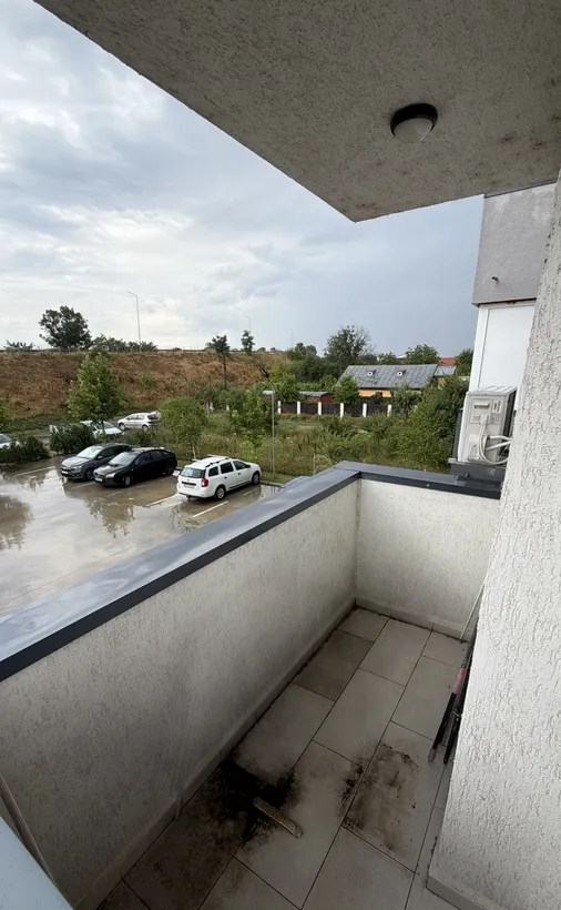 Avras Residence de inchiriat garsoniera mobilata si utilata etaj 1