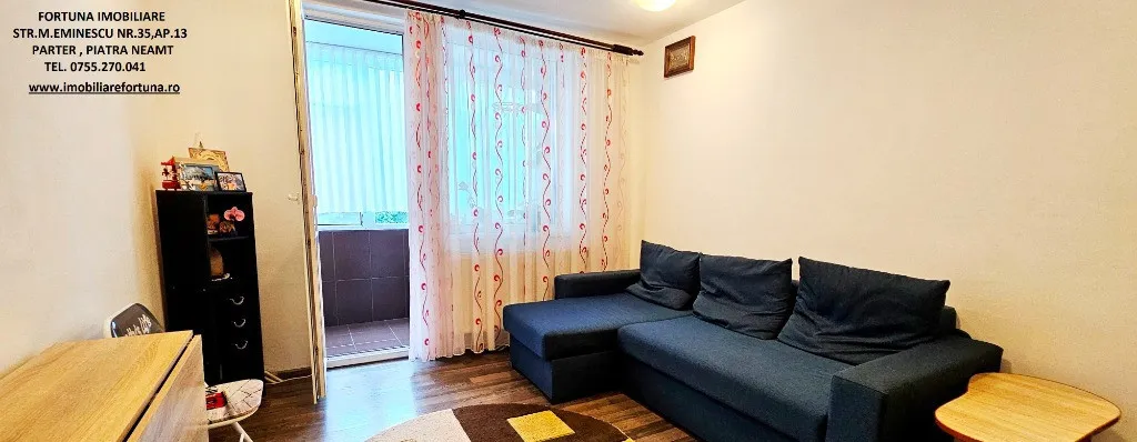 Apartament 3 camere etaj 2 zona Adridan Darmanesti