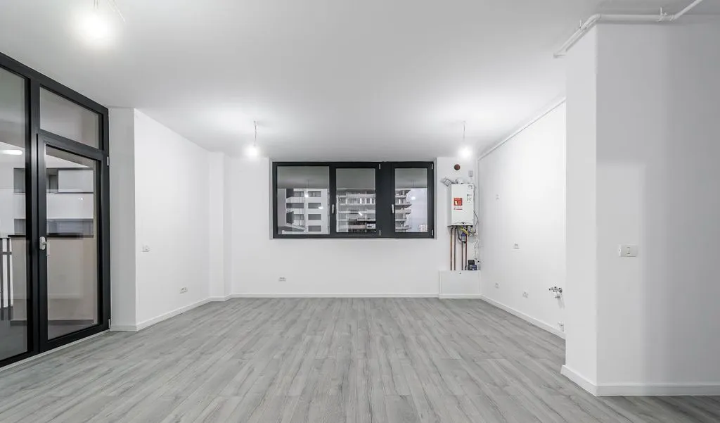 3 camere finisat la cheie - 71 mp parcare subterana