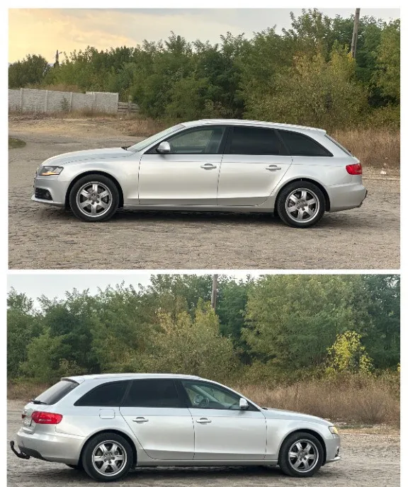 Audi A4 climatronic 2 0 2 randuri de jante primul proprietar Ro af 2009 6 830 eur