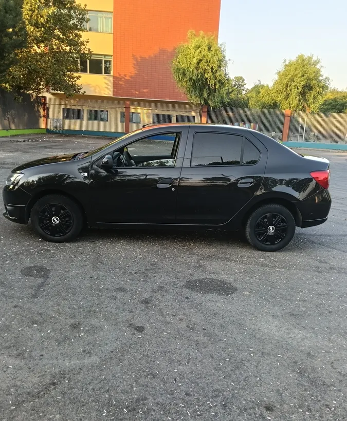 Dacia Logan