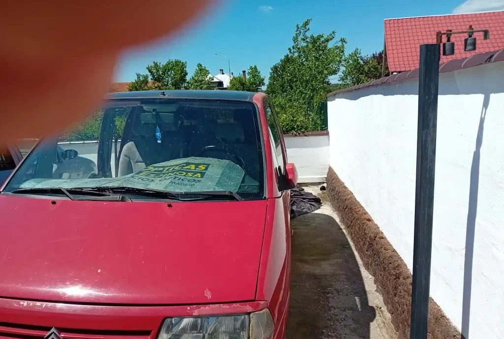 Citroen evasion 1 9tdi 2 000 eur