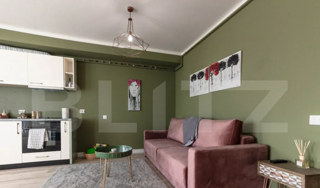 Apartament cu orientare sudica 51 8 mp balcon 14 4 mp G