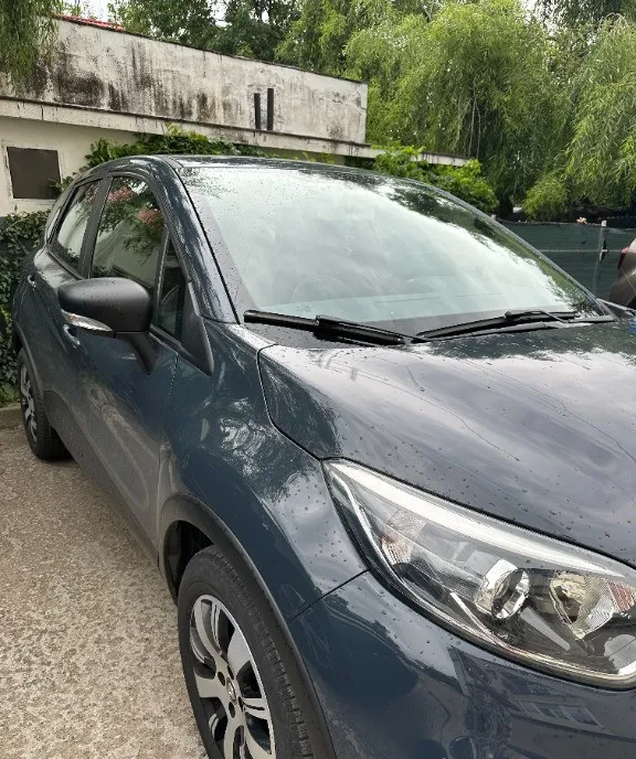 Renault captur 2017 8 500 eur