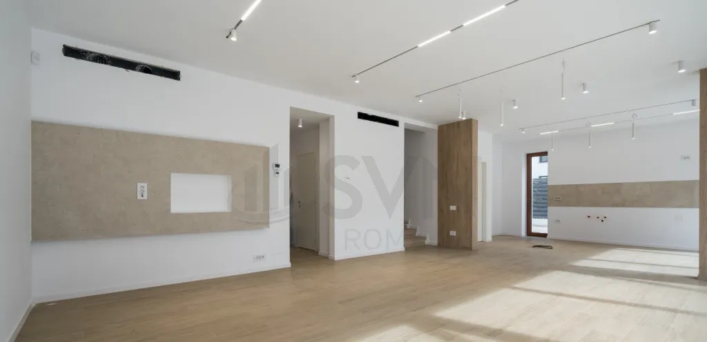 Vila Exclusivista Voluntari Arhitectura 320 mp utili