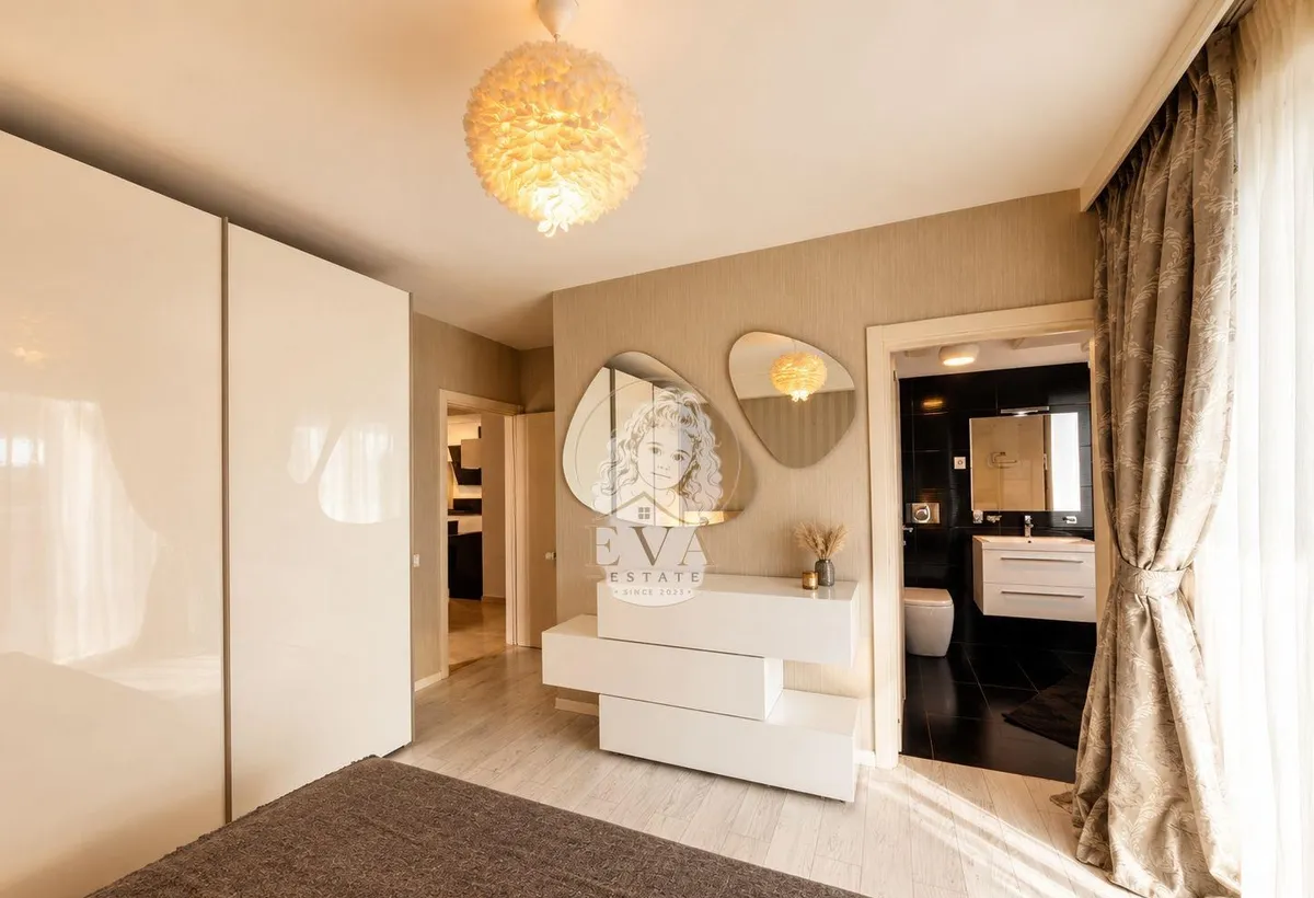 Apartament premium de vanzare 134 mp terasa 40 mp loc de parcare subteran