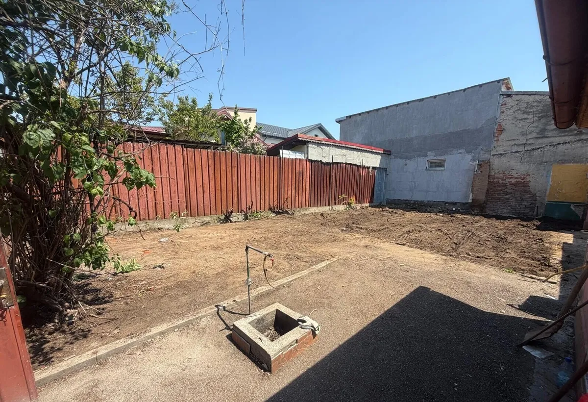 Rahova Piata Ferentari Casa demolabila si teren de 200 mp