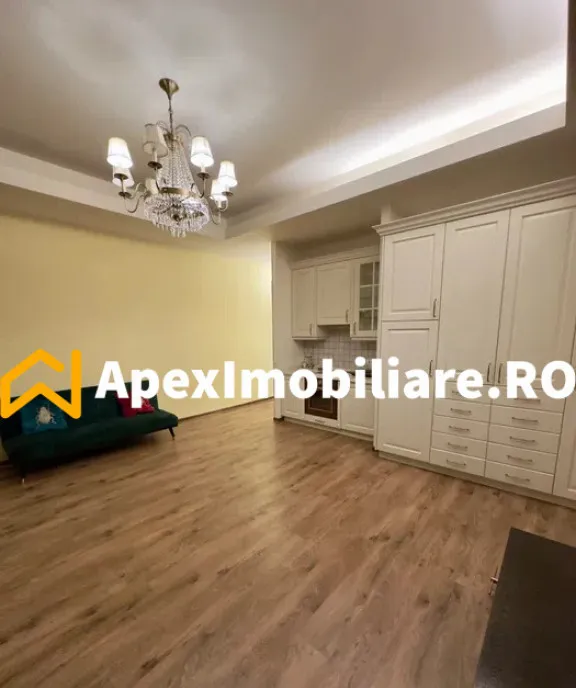 Apartament 1 camere de inchiriat Herastrau Bucuresti Apex