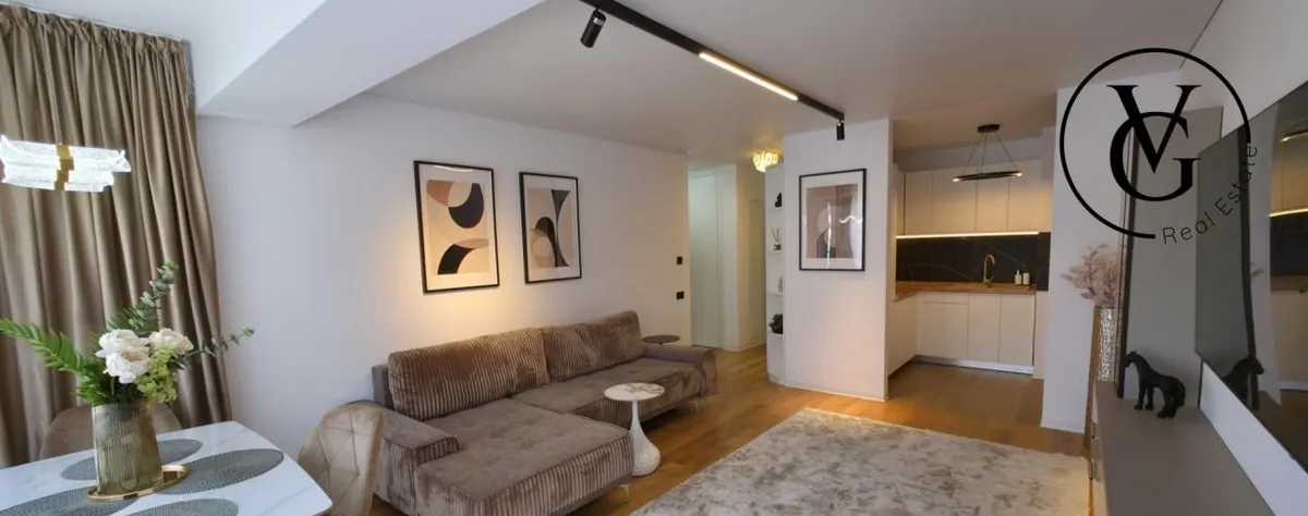 Barbu Vacarescu Apartament 2 Camere Fabrica de Glucoza Parcare si boxa