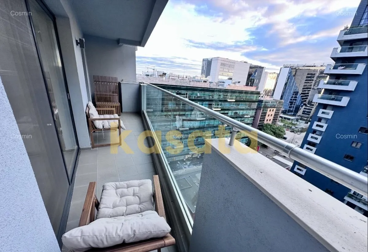 UpGround metrou Pipera Fabrica de Glucoza apartament 2 camere