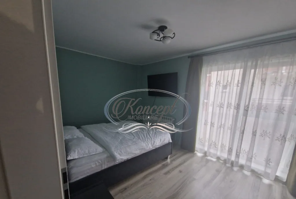 Apartament 2 camere mobilat si utilat zona Cetatii Florest
