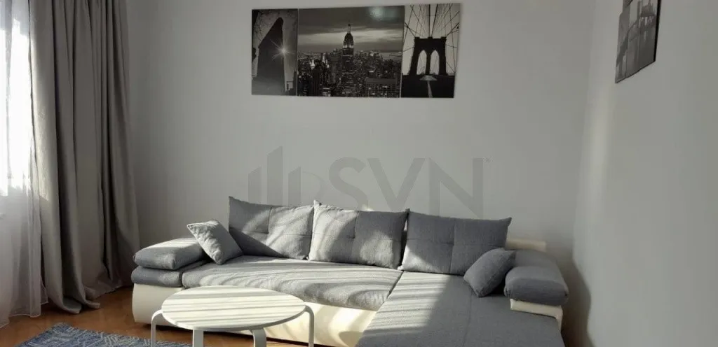 Apartament mobilat si utilat I Parcare inclusa I 4City
