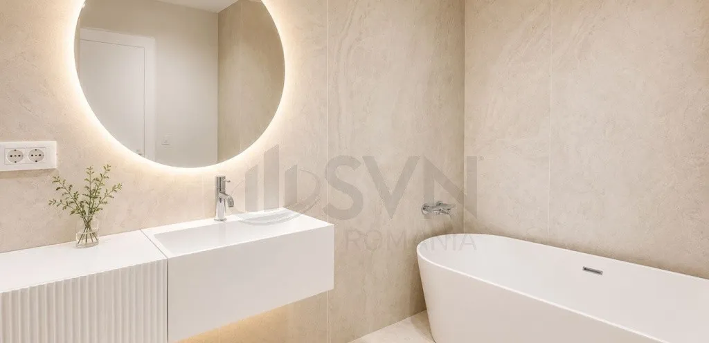 Apartament 3 camere terasa 46 mp Era Pipera