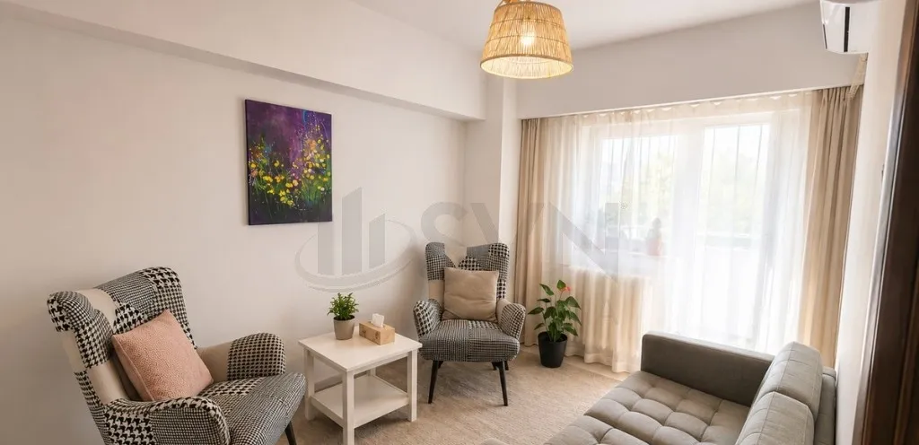 Piata Unirii l Fantani l Apartament 4 camere l Terasa 18mp