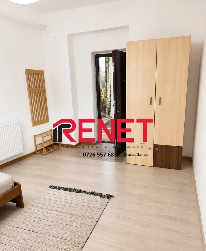 Inchiriere 2 camere Cismigiu Demisol Inalt 550EUR