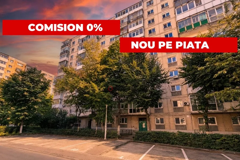 Gorjului 3 camere 70mp 2 bai si metrou la 6 minute
