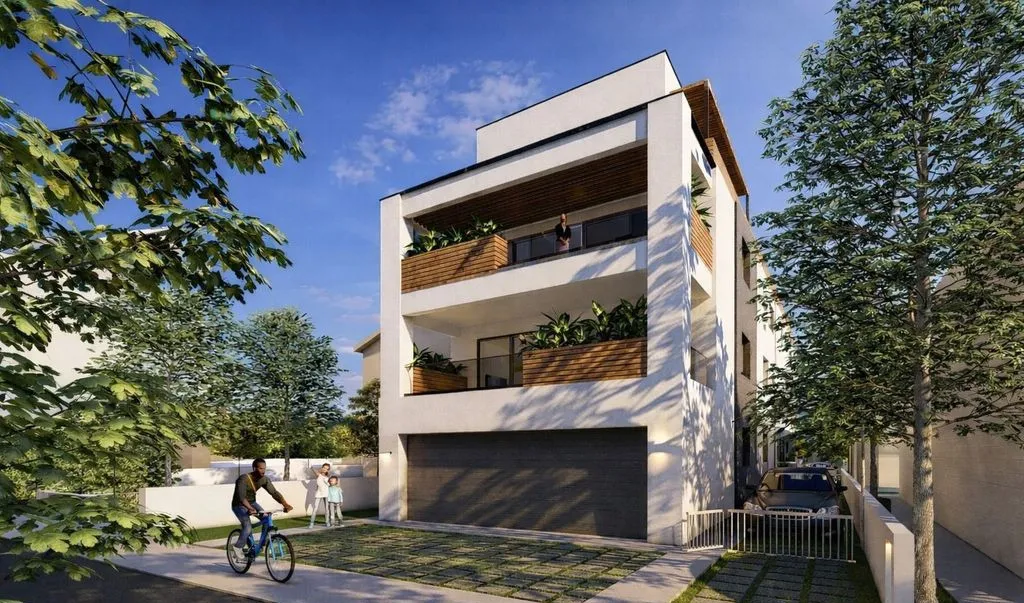 4 camere modern / Militari / 3 bai / 114 mp total / inc