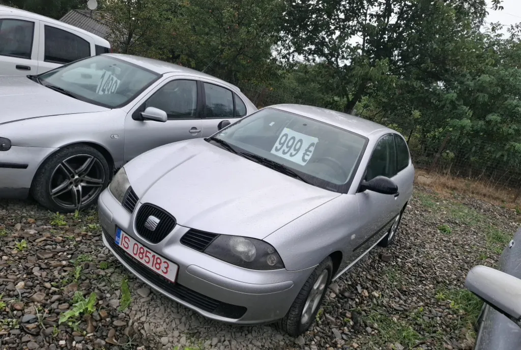 Seat Ibiza 2007 1 2 999 eur