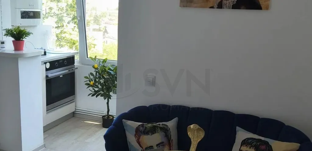 Apartament 2 camere I Zona linistita I acces rapid la tra
