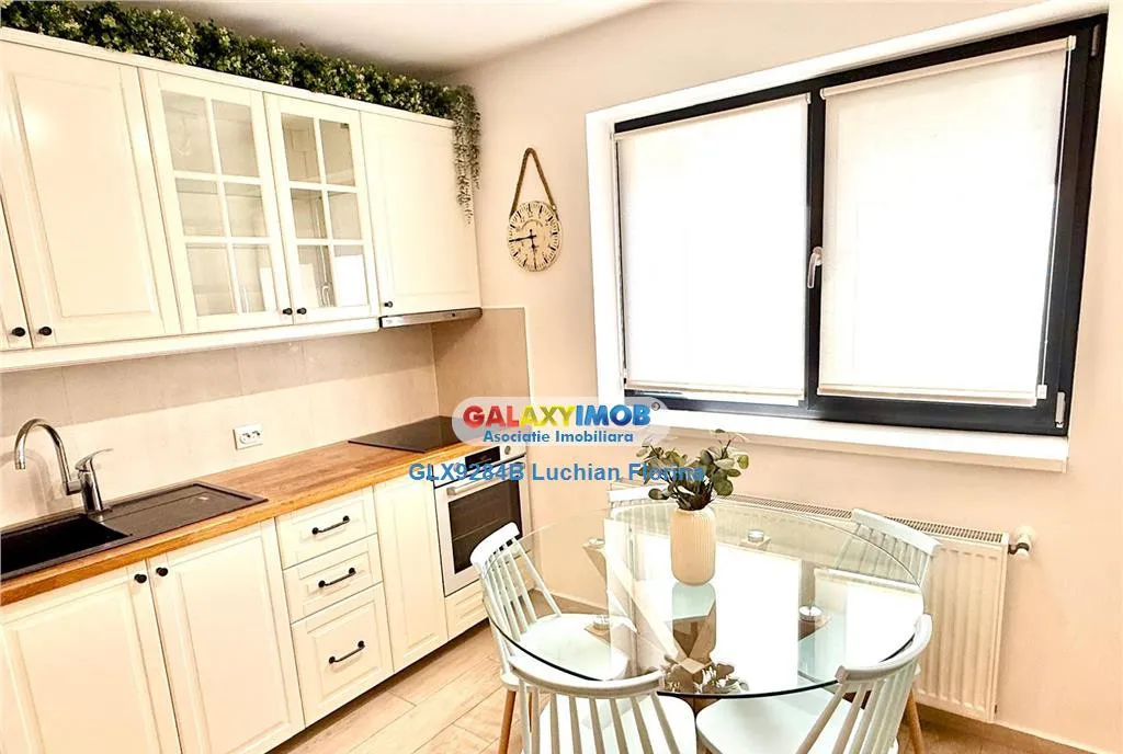 Apartament 2 camere bloc nou loc de parcare inclus I Hils