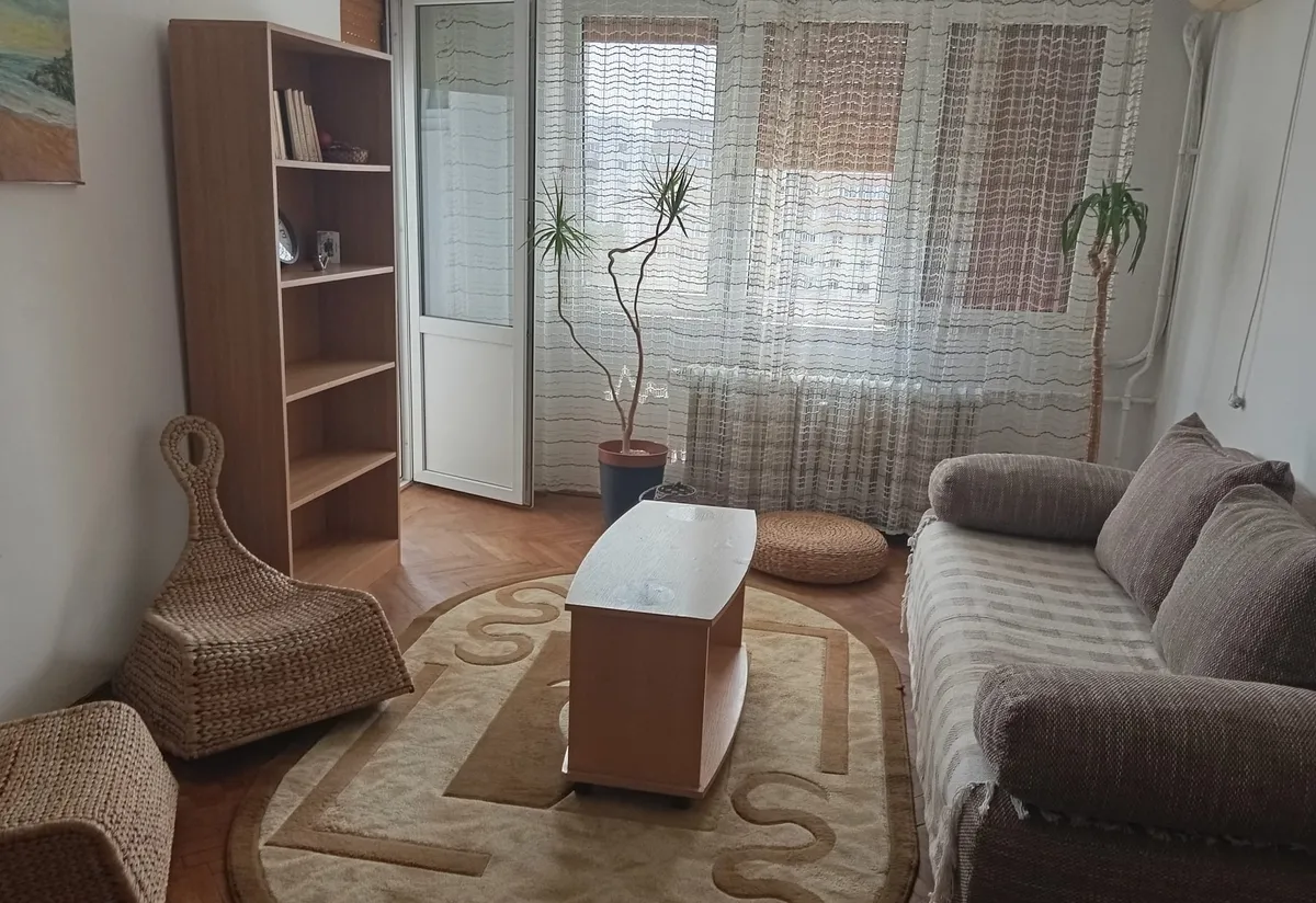 Drumul Taberei Favorit Metrou Piata Moghioros mobilat utilat cu balcon