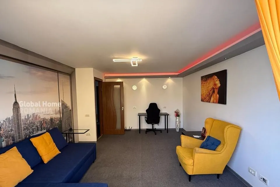 Timpuri Noi - Studio 40 mp Ideala pentru locuit birou sau cabinet