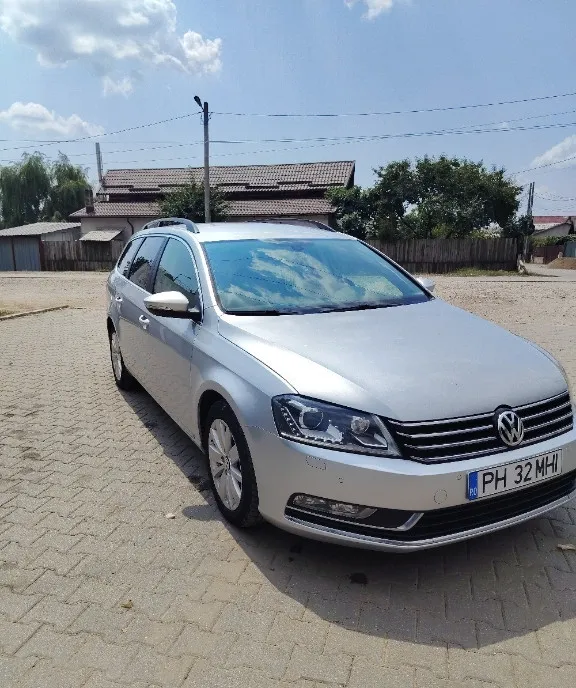 Volkswagen VW Passat B7 CFFB 2 0 140cp 6 000 eur