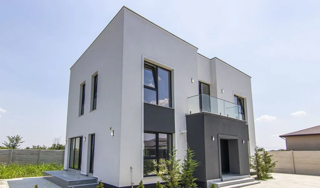 casa premium 5 camere finisata la chei