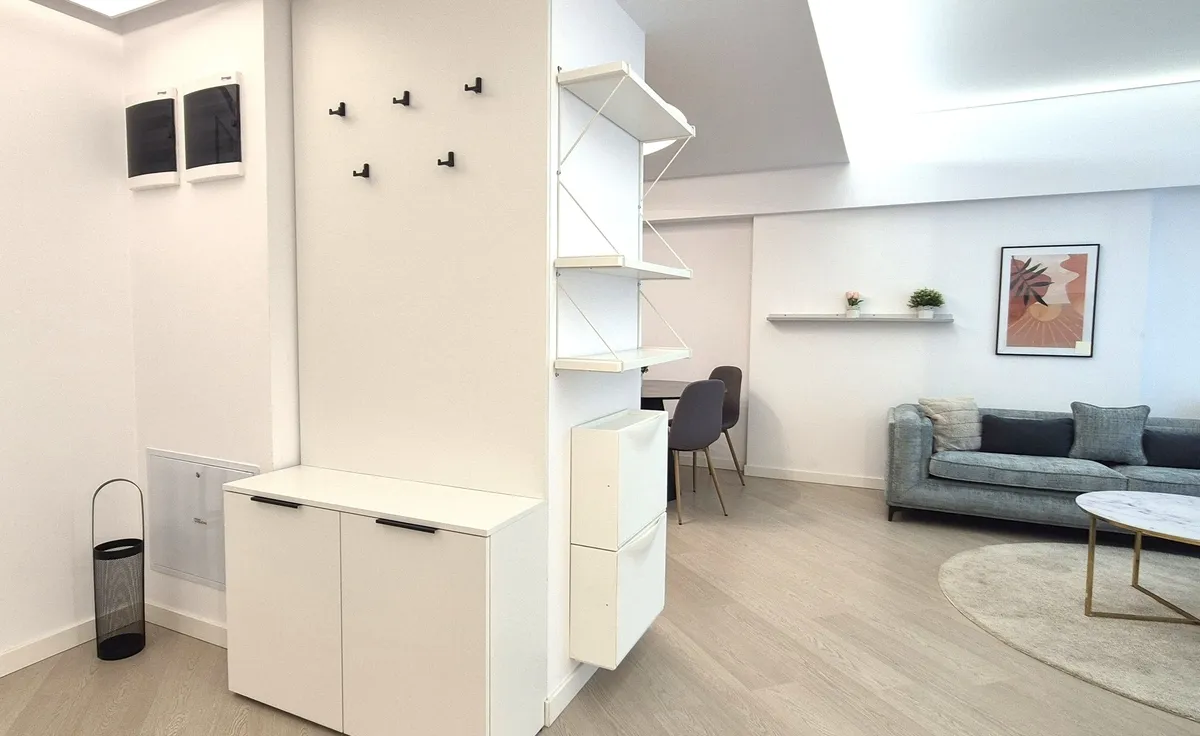 Cortina North apartament 3 camere premium parcare subterana