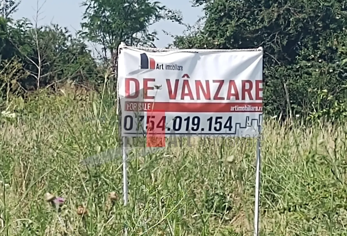 Dobreni Giurgiu Vanzare 2 loturi de casa