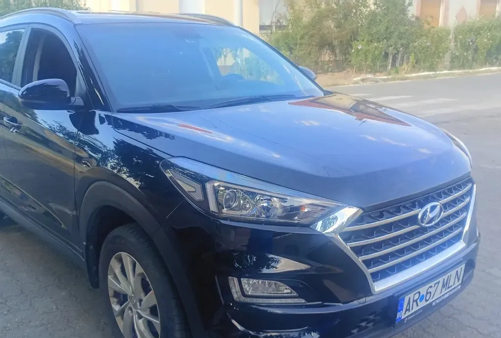 Se vinde Hyundai Tucson 16 000 eur