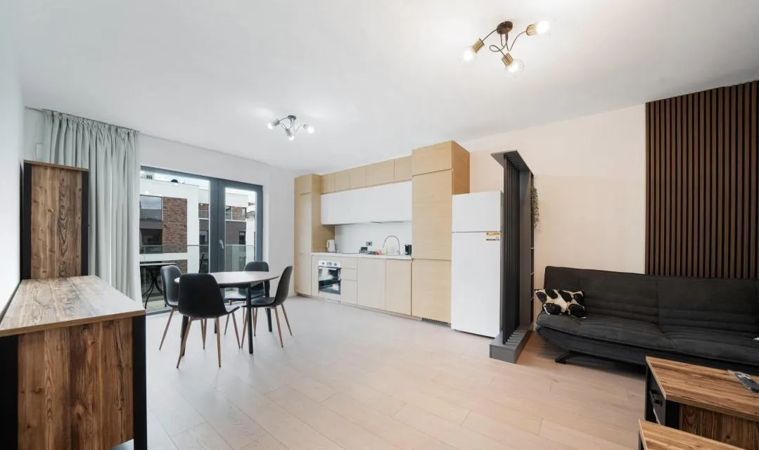 Icon Garden apartament premium cu 2 camere 51 mp parcare subterana