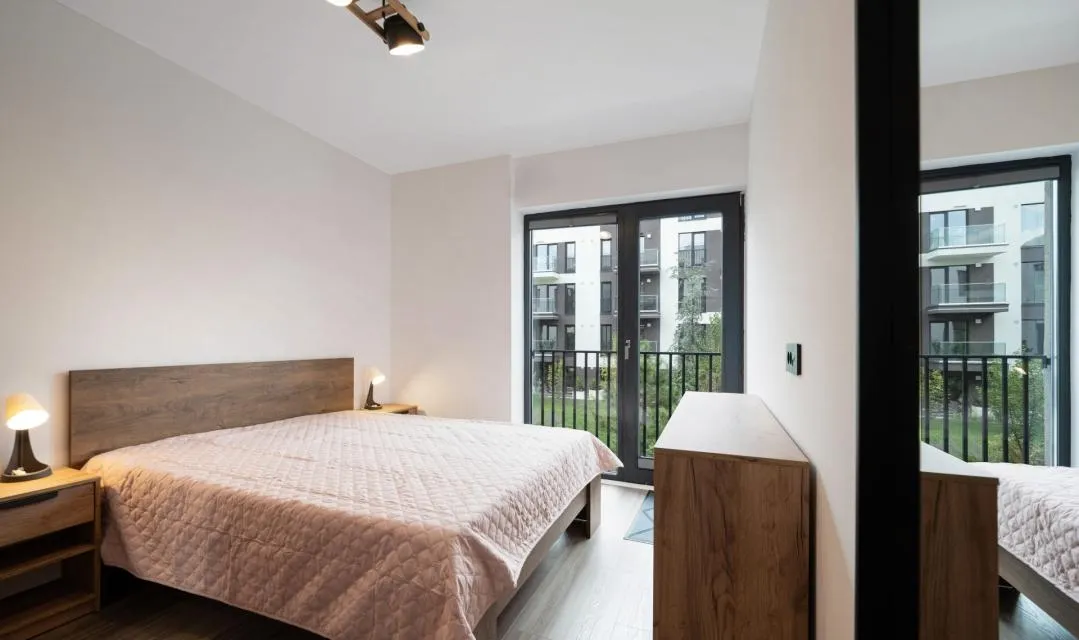 Icon Garden apartament premium cu 2 camere 51 mp parcare subterana
