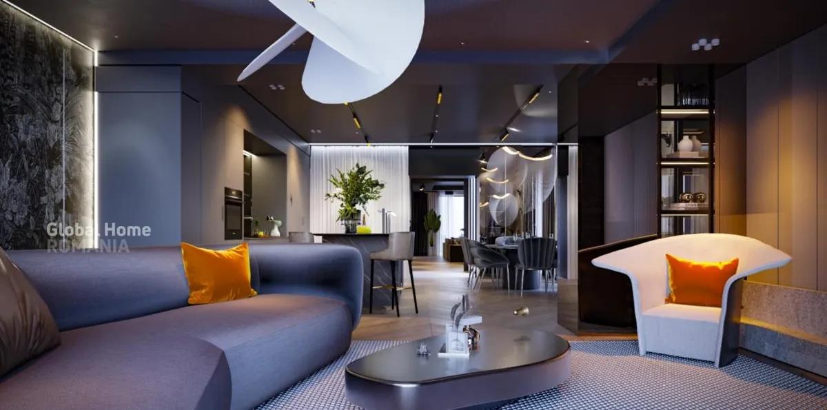 Floreasca For Sale Apartament 187 mp Curte 175 mp Garaj