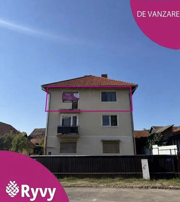 Apartament spatios la casa pret atractiv/covasna